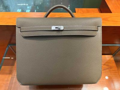 wholesale quality hermes kelly depeches 36 togo etoupe phd